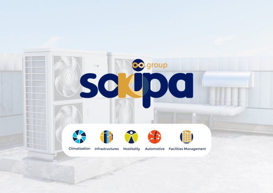 Grupo Sokipa expande operações e abre novas vagas na área de climatização.