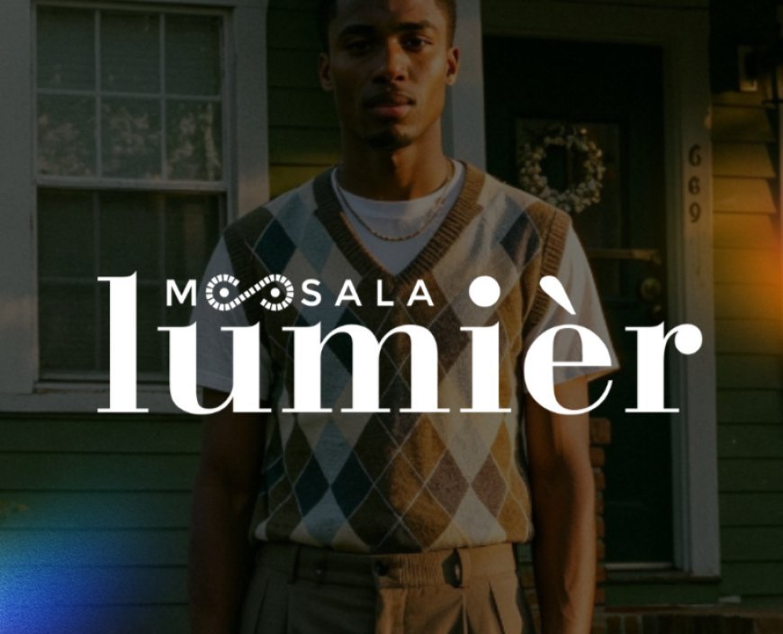 Moosala Lumièr: a nova luz que dá voz às histórias que inspiram