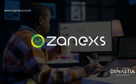 Grupo Diinastia lança Zanexs.com, nova plataforma de gestão financeira pessoal