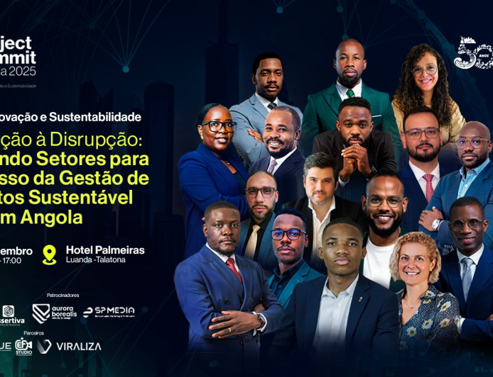 Project Summit Angola 2025: Jovens Angolanos Lideram a Nova Era da Gestão de Projetos