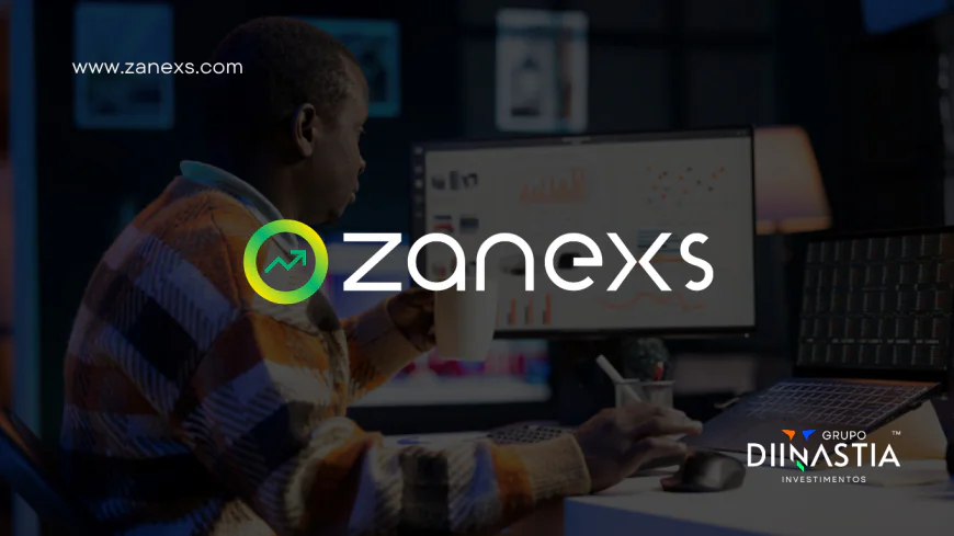 Grupo Diinastia lança Zanexs.com, nova plataforma de gestão financeira pessoal