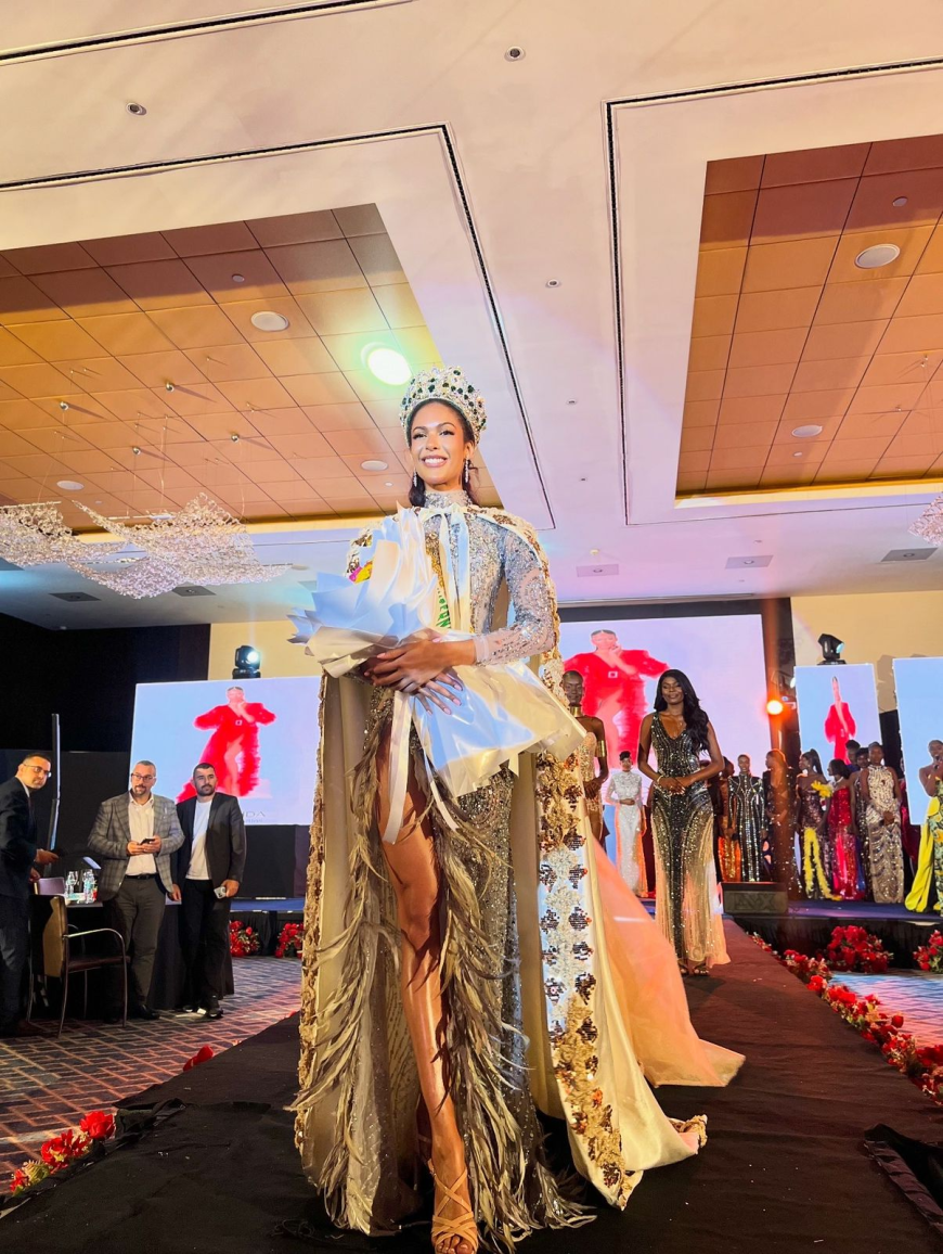 Edueni António celebra os êxitos da sua Academia, Edueni Academy