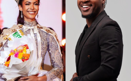 Lauriela Martins conta com a experiência de Edueni António na sua jornada até ao Miss International 2025.