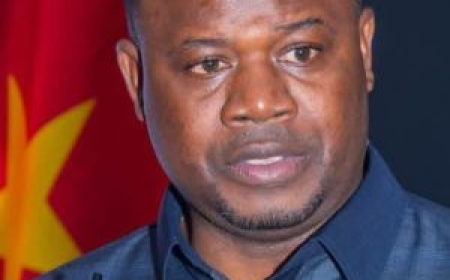 Presidente da República nomeia Dionísio da Fonseca para a Casa Civil