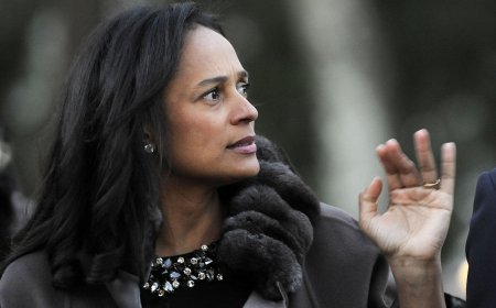 Justiça decide arquivar quatro acusações envolvendo Isabel dos Santos