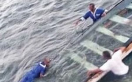 Naufrágio na Ilha de Luanda: SPCB admite possível aumento no número de vítimas