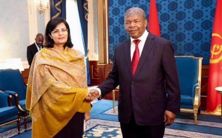 Angola recebe apoio de 60 milhões USD da GAVI para vacinas e material médico