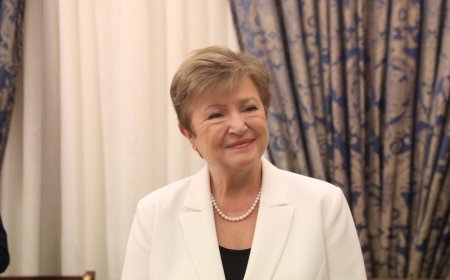 FMI destaca passagem de Angola de recessão para crescimento económico