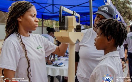 Município de Talatona Promove Maior Proximidade com a Campanha “Mais Perto de Ti”