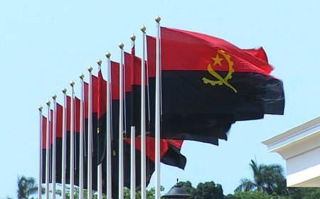 Angola Consolida a Sua Posição Internacional, Diz Rui Verde
