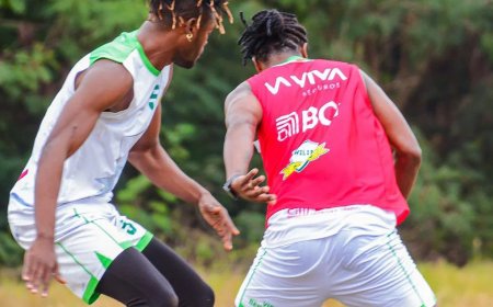 Duelo de Peso: Wiliete de Benguela Enfrenta o 1.º de Agosto na 8.ª Jornada