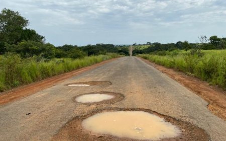 "Zaire: Déficit de Vias de Comunicação Limita Desenvolvimento do Município da Serra da Kanda"
