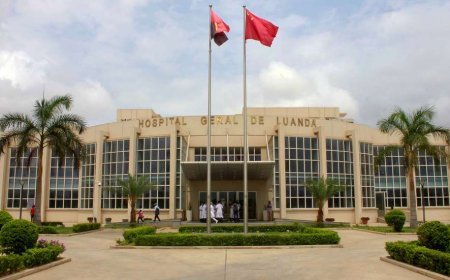 As autoridades Angolanas chamam atenção para o aumento de AVCs na juventude