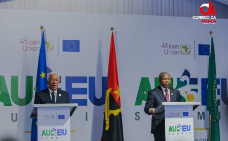 Corredor do Lobito Recebe Novo Impulso com Apoio da União Europeia