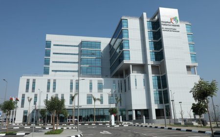 Hospitais Azancot de Menezes e Dom Cardeal Recebem Visita do Director-Geral da OMS