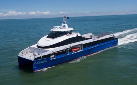 Angola Leva Visão Sobre o Futuro do Transporte Marítimo à Assembleia Geral da OMI