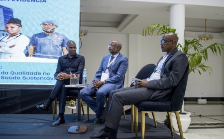 Debates Estratégicos Marcam a Continuação do Fórum Nacional dos Hospitais Esta Sexta