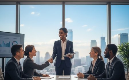 Dicas para Expressar Sua Visão de Sucesso em Entrevistas de Emprego