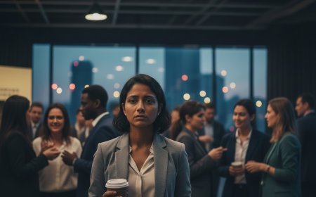 “Meus encontros de networking nunca levam a lugar nenhum”