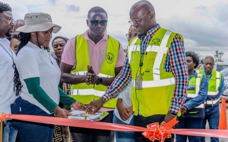 Luele dá início à operação da segunda central energética