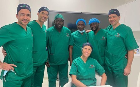 Evento Reúne Especialistas para Discutir Novas Técnicas na Cirurgia do Pé e Tornozelo