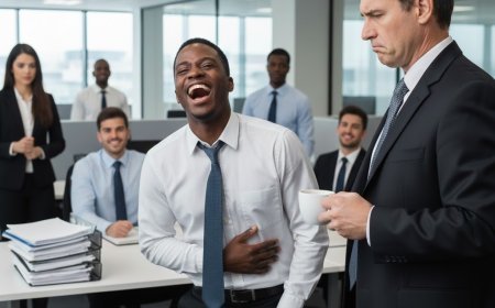 Ser Simpático Vale a Pena? Como Evitar os Riscos da Simpatia no Trabalho