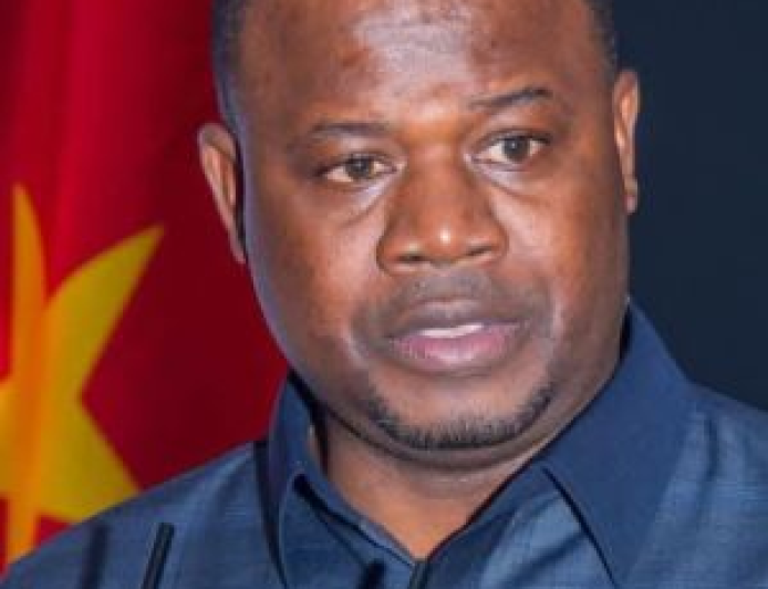 Presidente da República nomeia Dionísio da Fonseca para a Casa Civil