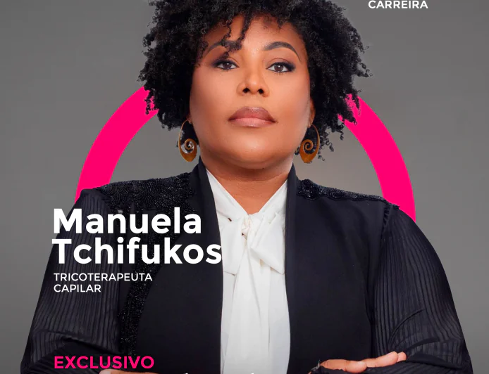 Manuela Tchifukos, da terra batida ao reconhecimento internacional