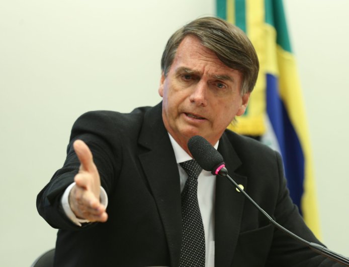 "Ex-presidente do Brasil, Jair Bolsonaro, Tem Prisão Preventiva Determinada"