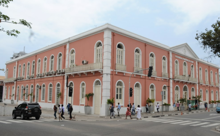 Governo Provincial de Luanda Concede Tolerância de Ponto no Dia 14 de Novembro