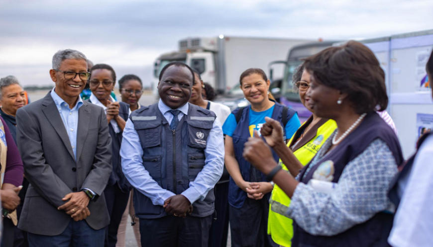 Iniciada a Vacinação para Prevenção do Cancro do Colo do Útero