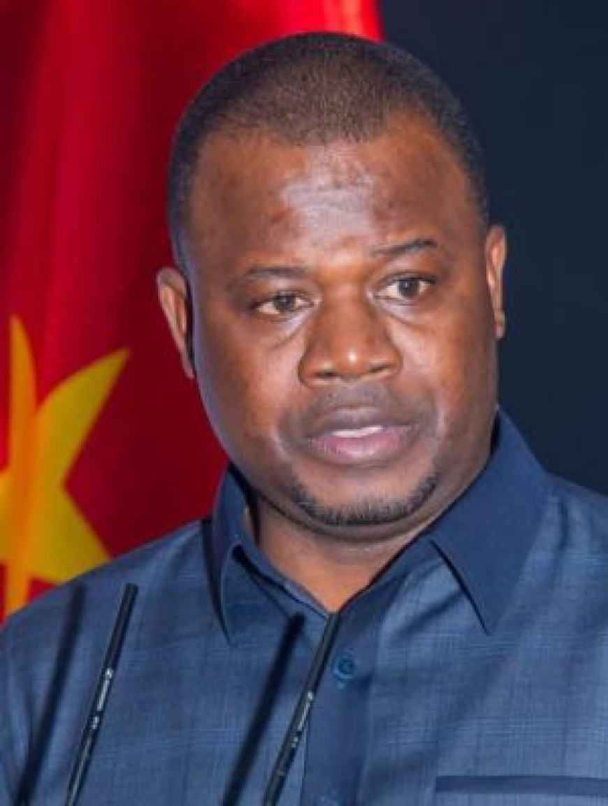 Presidente da República nomeia Dionísio da Fonseca para a Casa Civil