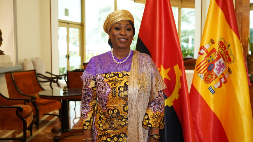 Madrid comemora o 50.º aniversário da independência angolana