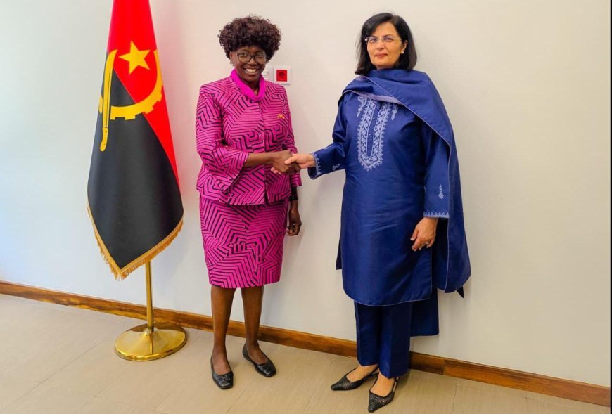 Ministra da Saúde expressa gratidão pelo apoio dos parceiros nas emergências sanitárias