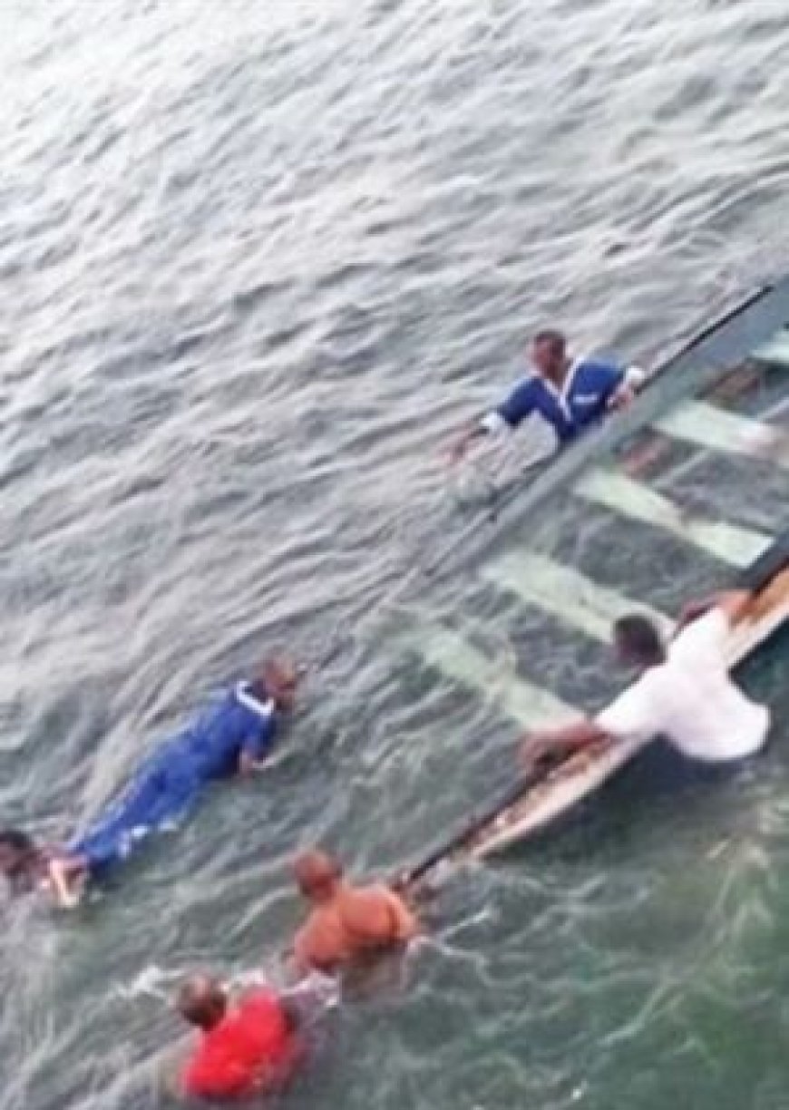 Naufrágio na Ilha de Luanda: SPCB admite possível aumento no número de vítimas