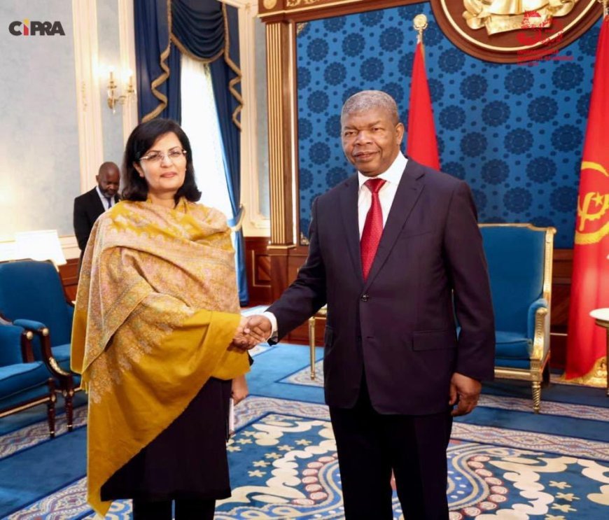 Angola recebe apoio de 60 milhões USD da GAVI para vacinas e material médico