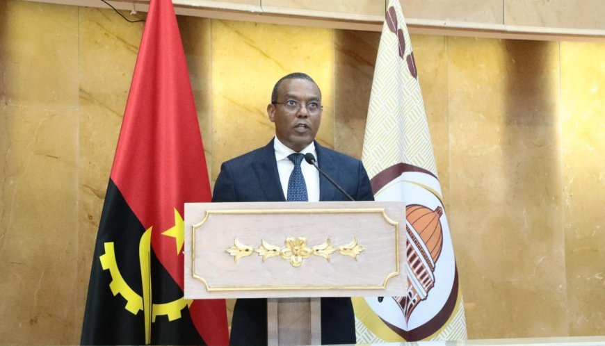 Primeira fábrica de medicamentos do país será inaugurada este mês.