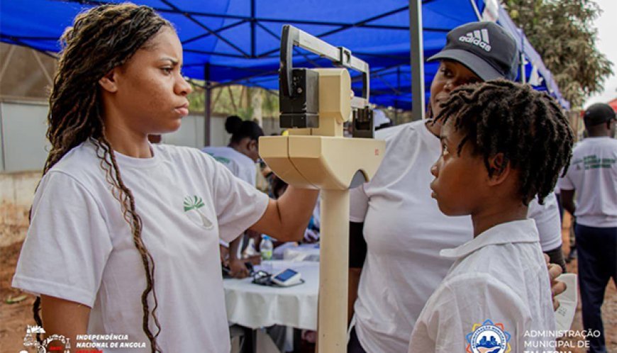 Município de Talatona Promove Maior Proximidade com a Campanha “Mais Perto de Ti”
