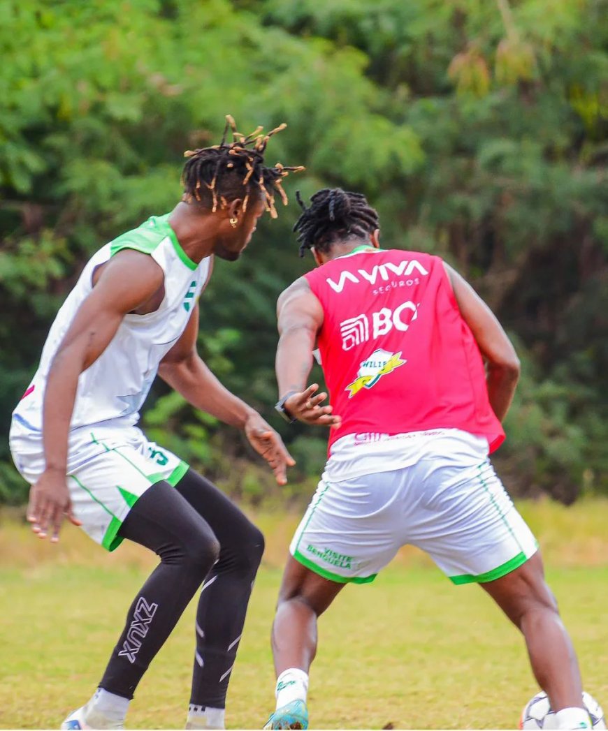 Duelo de Peso: Wiliete de Benguela Enfrenta o 1.º de Agosto na 8.ª Jornada