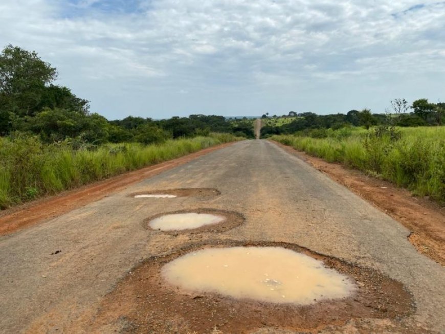 "Zaire: Déficit de Vias de Comunicação Limita Desenvolvimento do Município da Serra da Kanda"