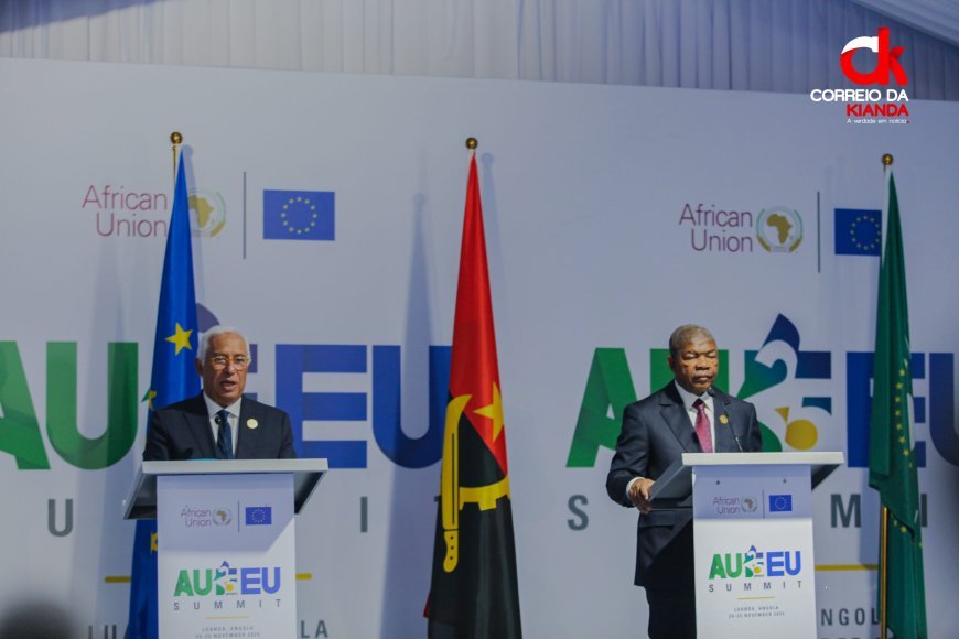 Corredor do Lobito Recebe Novo Impulso com Apoio da União Europeia