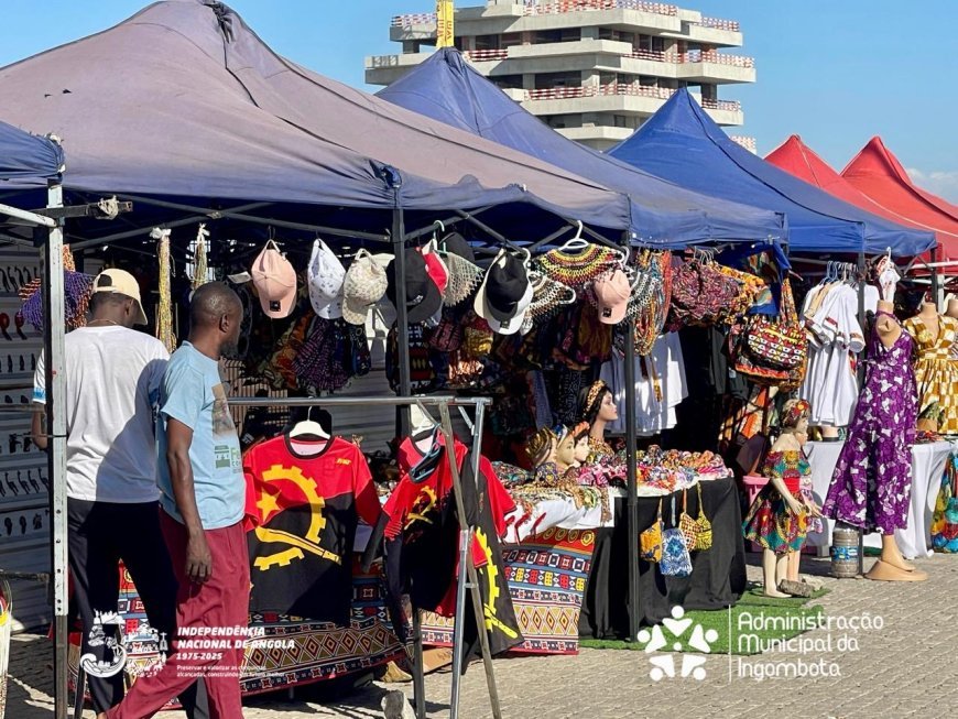 Cultura Viva: Festas da Ilha de Luanda Exaltam a Identidade e a Tradição