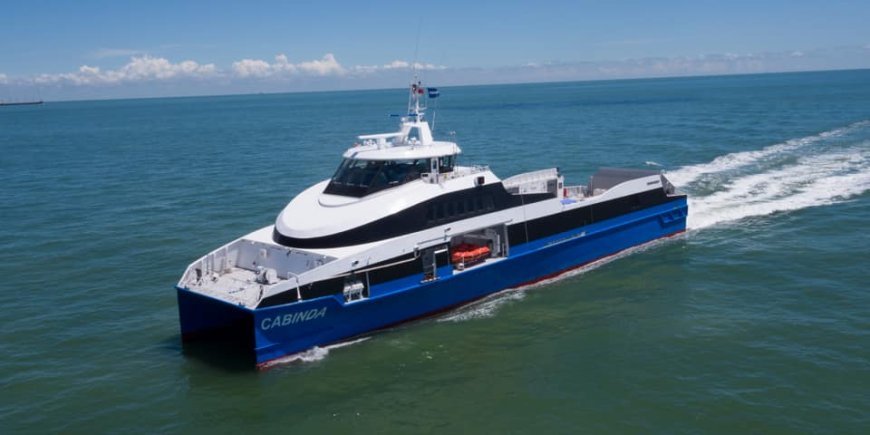 Angola Leva Visão Sobre o Futuro do Transporte Marítimo à Assembleia Geral da OMI