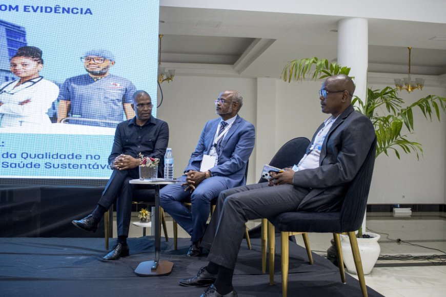 Debates Estratégicos Marcam a Continuação do Fórum Nacional dos Hospitais Esta Sexta