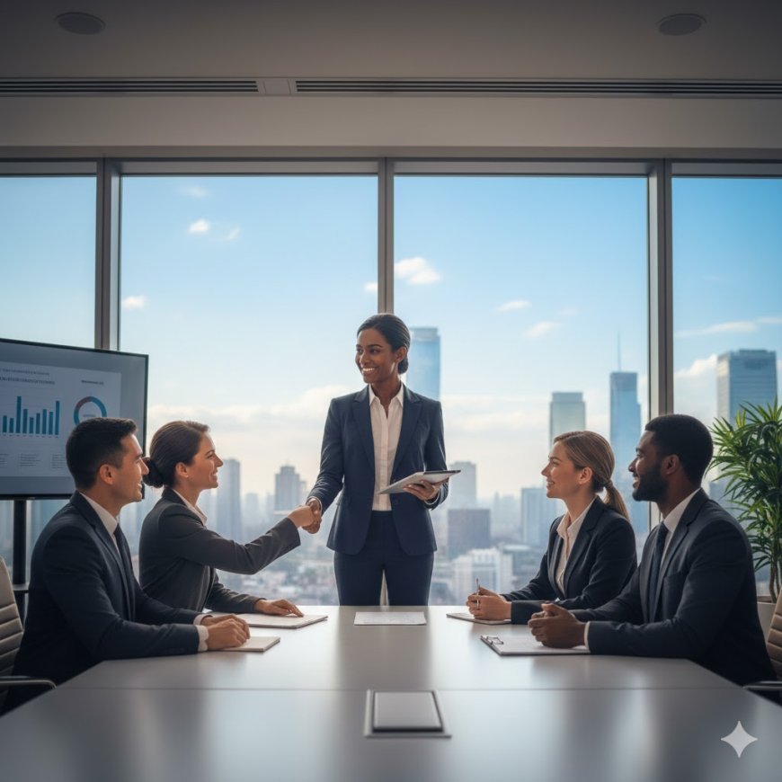 Dicas para Expressar Sua Visão de Sucesso em Entrevistas de Emprego