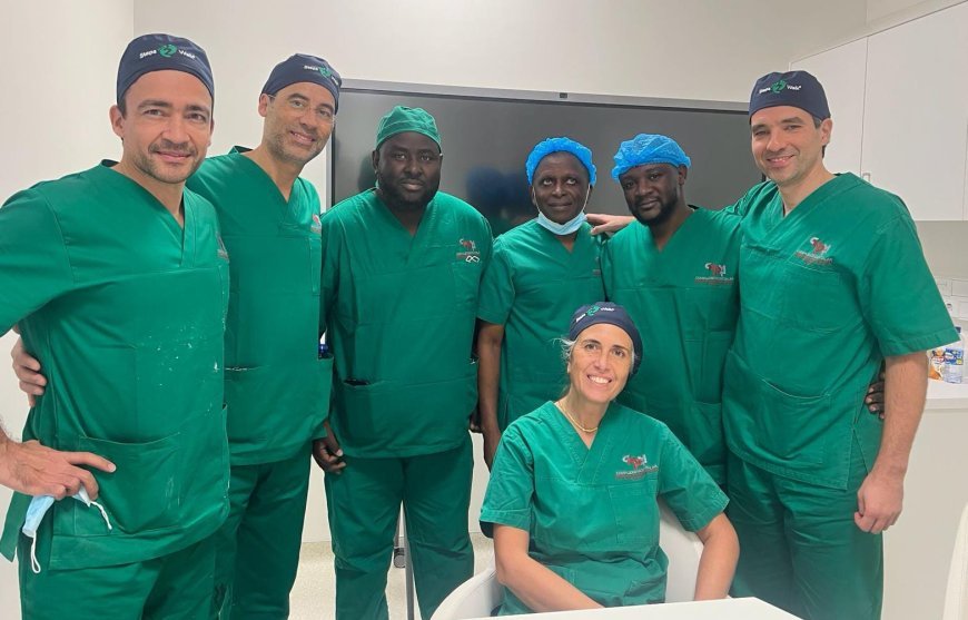 Evento Reúne Especialistas para Discutir Novas Técnicas na Cirurgia do Pé e Tornozelo