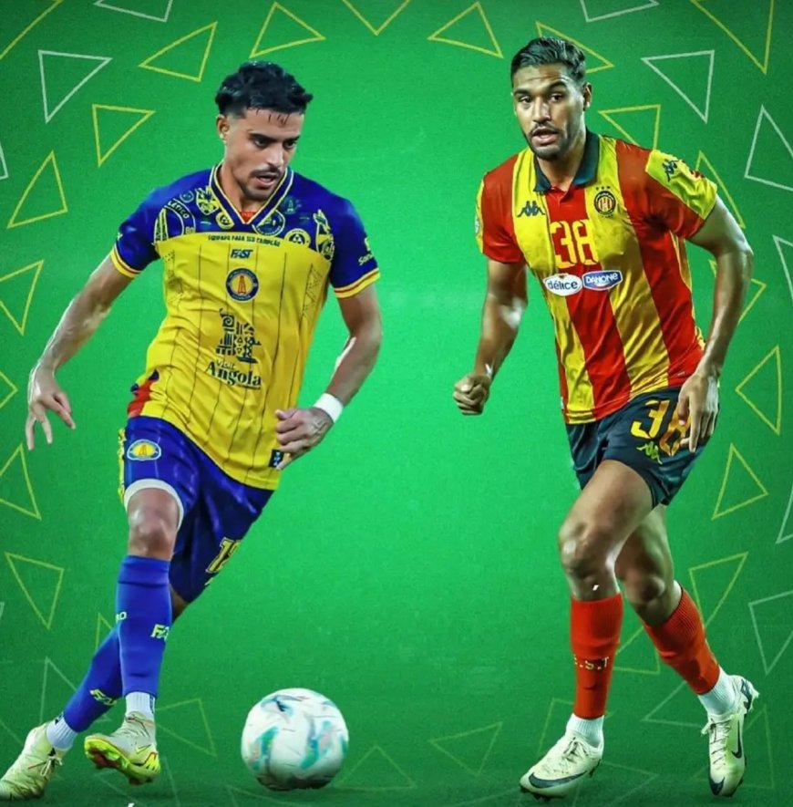 Vitória Fora de Casa Impulsiona Petro de Luanda para Confronto com o Espérance