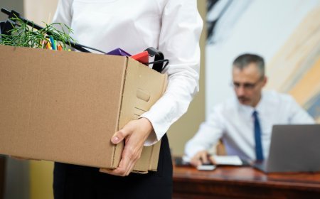 Por que eu saí: Bons motivos para deixar seu último emprego.