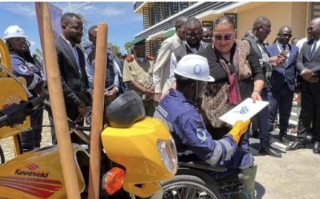 Cazenga Investe no Futuro: Jovens Recebem Suporte para Criar o Próprio Negócio