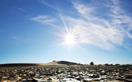 Organização Meteorológica Mundial antecipa calor acima do habitual até Fevereiro